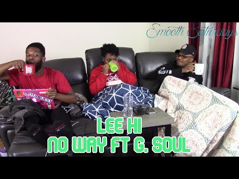 Smooth Saturdays | Lee Hi  No Way (ft. G  Soul)