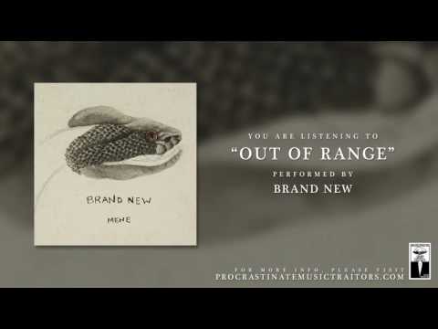 Brand New - 