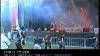 Spiral Tower - The Final Judgement (Live 2002 - Warmbronn Germany)