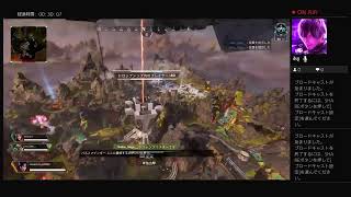完全ソロでダイアを目指すAPEX