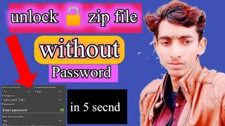 zip file password recover Kasy krta hain