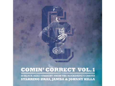 Rock Drive feat. Bras, Jamba & Johnny Killa - Comin' Correct Intro