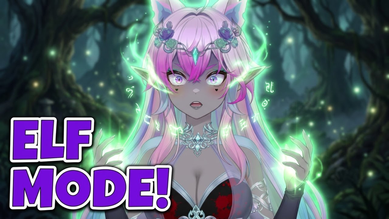 Full commitment to elf