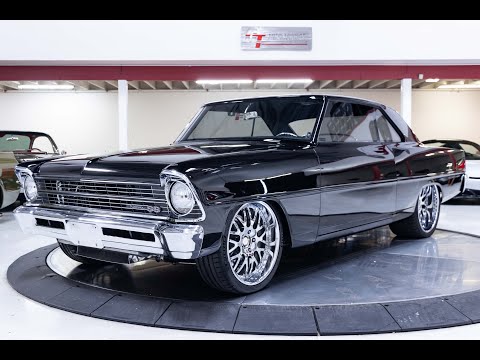 1967 Chevrolet Nova (CC-2001171) for sale in Rancho Cordova, California