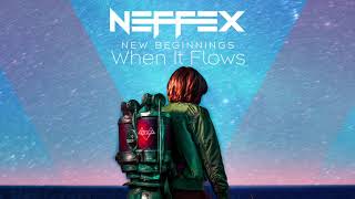 NEFFEX - When It Flows (Official Audio Visualizer)
