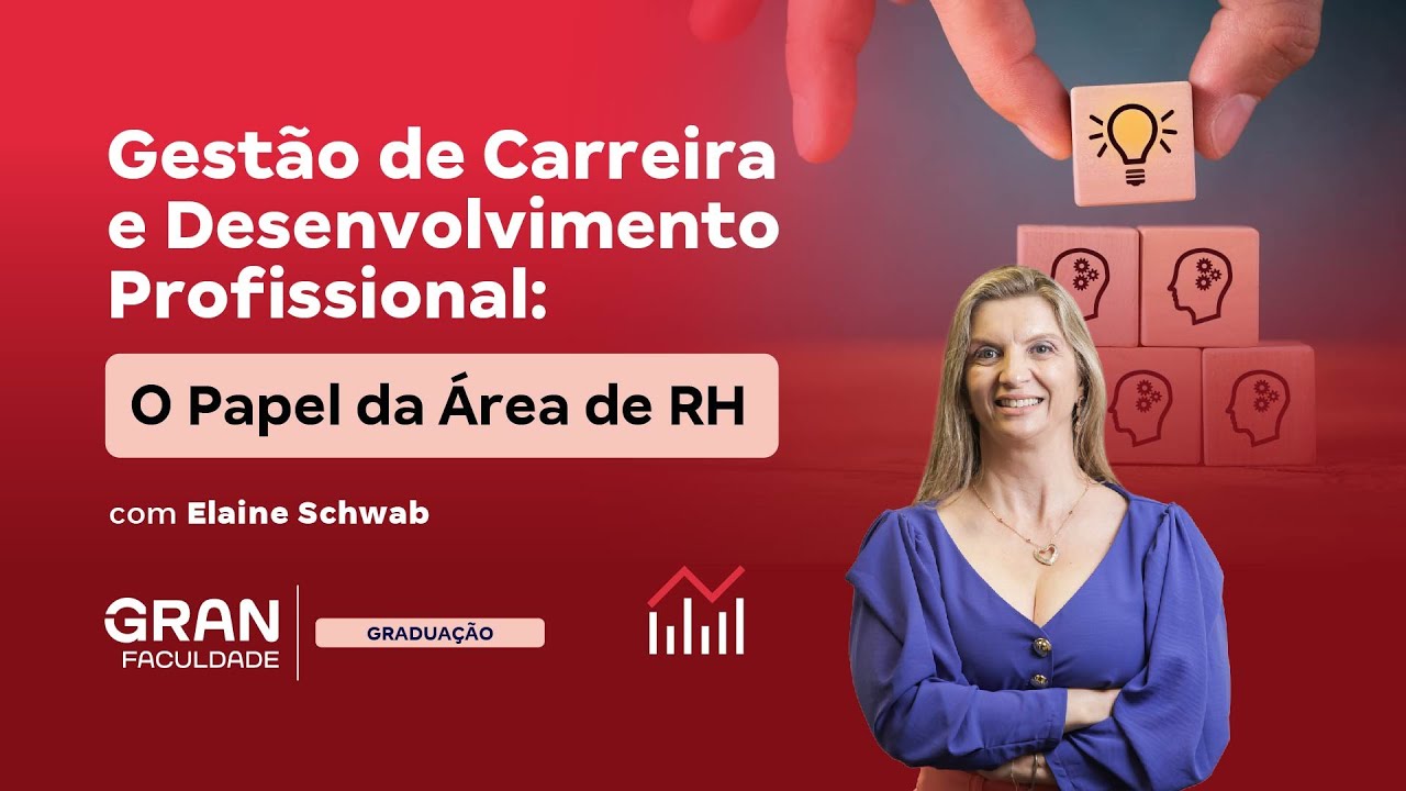 Gestão de Carreira e Desenvolvimento Profissional: O Papel da Área de RH