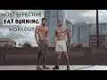Most Effective FAT BURNING WORKOUT Rowan Row Ft Alex Crockford