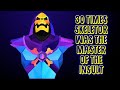 TBT 30 Times Skeletor Was The Master Of The Insult