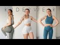 Ryderwear Try On Reset Sustainable Honeycomb Viral TikTok Leggings