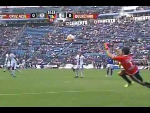 [HQ]Cruz Azul vs Queretaro (1-2) Jornada 14 Clausu...