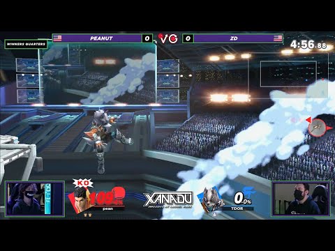 peanuts little mac recoveries are insane