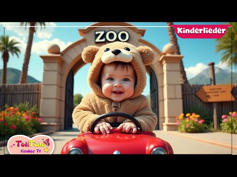 Kinderlieder -   Tuuut-tuuut-eins-zwei-drei || ToliTöne