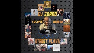 DJ Zorro – Street Flava Vol 582