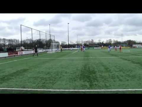HZVVC1 - TVC'28 22 maart 2014   5-2