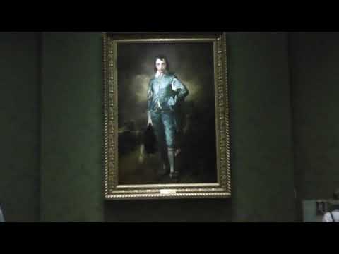 The Blue Boy — The Huntington