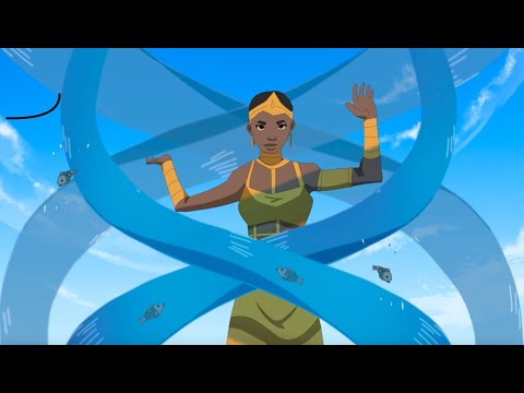 Amai Kuda et Les Bois - OSHUN (Official Video)