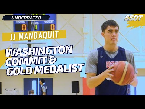 Rising Star JJ's Journey: From Hawaii Roots to Basketball Leadership