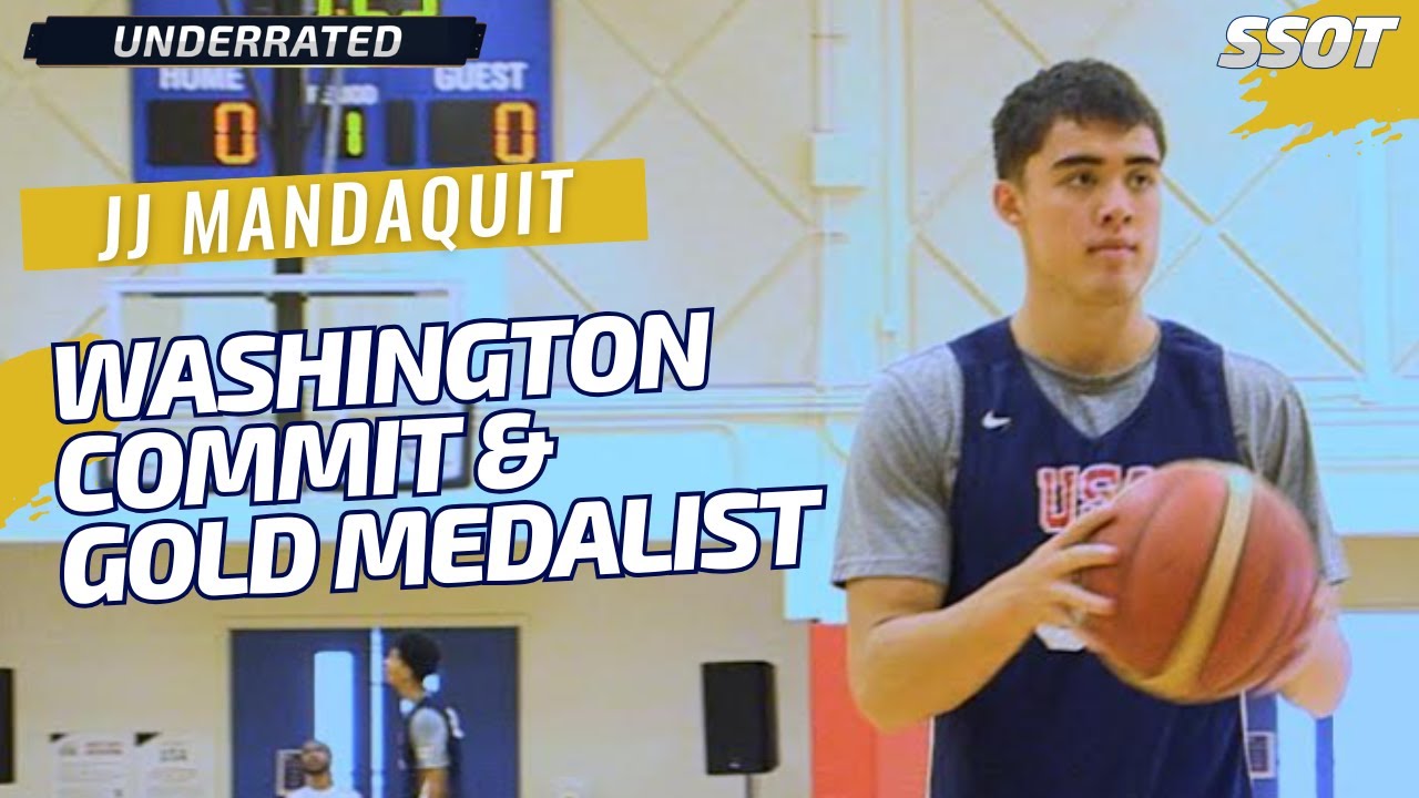 Rising Star JJ's Journey: From Hawaii Roots to Basketball Leadership