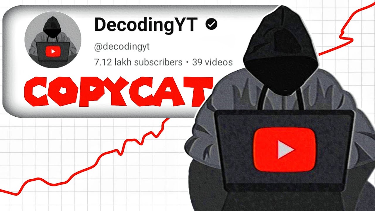 Why everyone is HATING @decodingyt🤯
