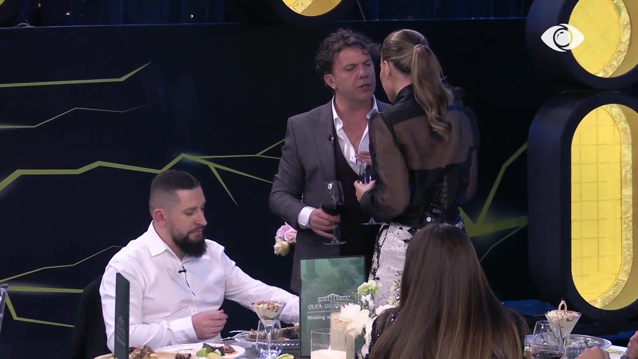 “Rozana të tha avash se na u drodhën këmbët…”/ Indriti bisedon me Laertin pas surprizës