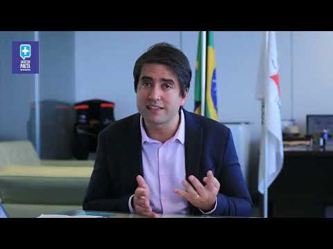 Saúde alerta para baixa vacinação de idosos e crianças contra covid