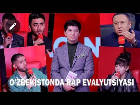 O’ZBEKISTONDA RAP EVALYUTSIYASI // AMIRXON UMAROV SHOUSI // 043-SON