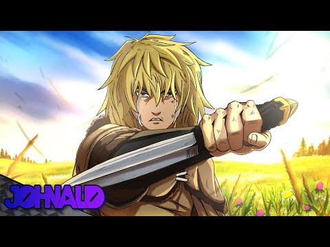 THORFINN SONG | "My Purpose" | Johnald ft. André Gaël (prod. Dominar Beats) [Vinland Saga]
