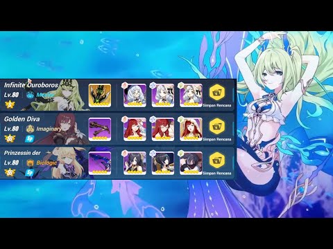 783 PTS Bloodthirsty (Mobing D407)  | Exalted Abyss Redlotus | Honkai Impact 3rd