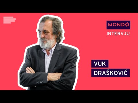 INTERVJU! VUK DRAŠKOVIĆ - Ulazim PRERUŠEN, a on mi kaže: Učinio sam zločin, ruke sam o Srbe okrvavio