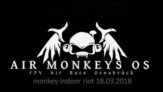 2018 03 18 Monkey Indoor Riot