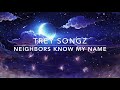 Trey Songz - Neighbors Know My Name (s l o w e d + r e v e r b)