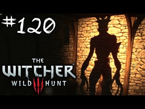 Super Spooky - The Witcher 3 Wild Hunt PC Playthrough Part 120
