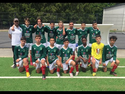 OSE U14 R1 _ Le Puy Foot 43 vs Olympique Saint-Etienne _ Le Puy _ 29-05-2021