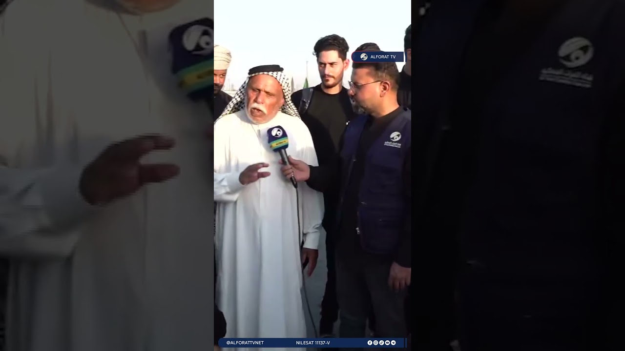 فيديو | أي عشق هذا؟ نخدم اليوم ونستعد لخدمة العام المقبل