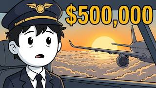 Every Rank of an Airline Pilot: Why They All Take a Demotion