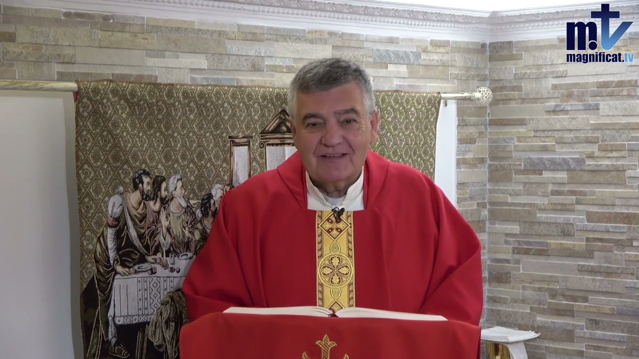 Jesús transforma | Homilía de Hoy: San Mateo Apóstol y Evangelista (21-9-24) | P. Santiago Martín FM