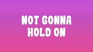 R. Kelly - Not Gonna Hold On