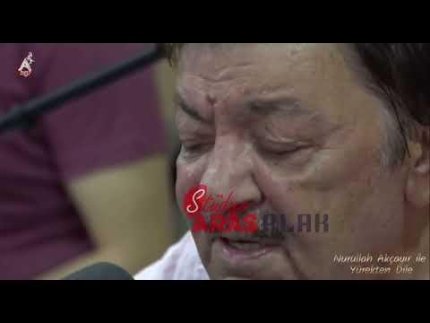 Ekrem Çelebi - Yürekten Dile Programı Full (Ankara TV)