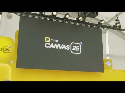 Canvas 25 Recap: Miro's AI Innovation Workspace Launch 🚀