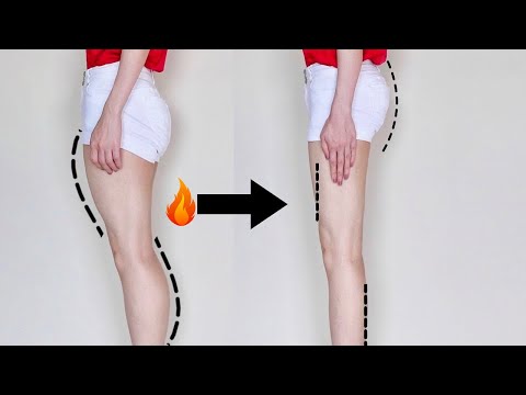 (Eng) Shape/Slim Butt & Legs in 14 DAYS! | NO SQUAT Lower Body Workout with Cool Down, Knee Friendly thumnail