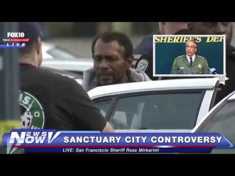 FNN: San Francisco Sheriff Answers Questions on Being a Sanctuary City