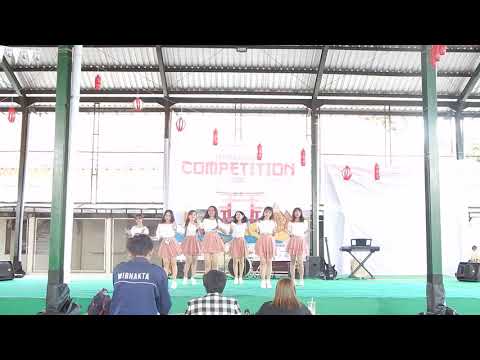 200223 OH MY GIRL(오마이걸) - INTRO & BUNGEE (Fall in Love) by Sayber || LCHO Media