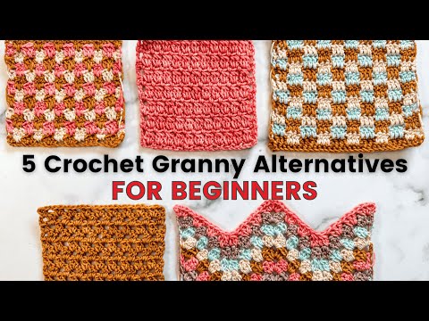 The Ultimate Crochet Granny Square Tutorial HOW TO Crochet a Granny Square 5 Pro Tips