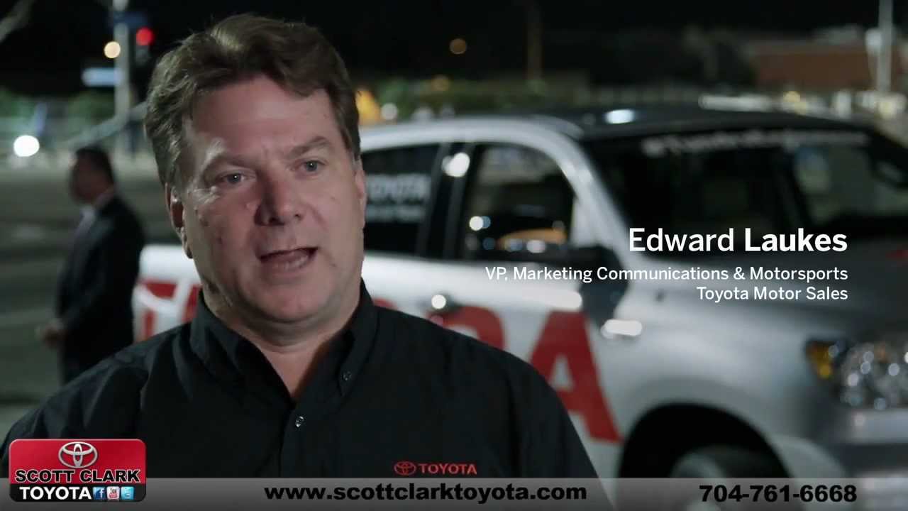Toyota Tundra Endeavour: The Journey