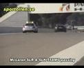 Thumbnail for Mercedes Benz SLK 55 AMG vs. SLR by Mercedes-Benz Vision SLA