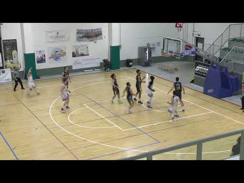 NEW BASKET AGROPOLI-BASKETBALL LAMEZIA