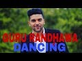 GURU RANDHAWA DANCING FEATURING AKSHU NEGI MERI GAAJINA