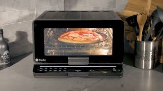 GE Appliances Smart Oven with No Preheat: Maximum Temperature
