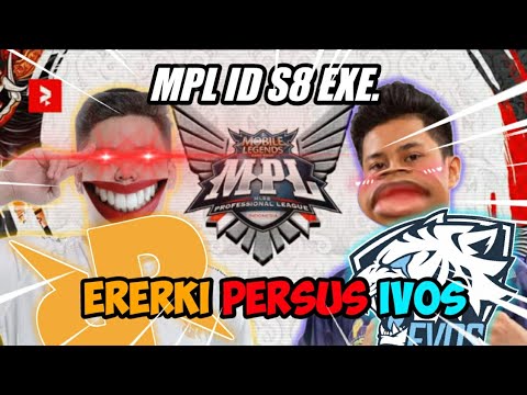 MPL ID S8 EXE. - RRQ VS EVOS