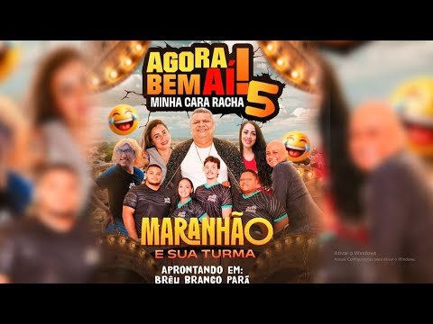 TRAILER | Agora Bem Ai! Minha Cara Racha 5 - Aprontando em Breu Branco.#humor  #shortvideo  #meme